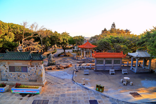 崇武古城风景区