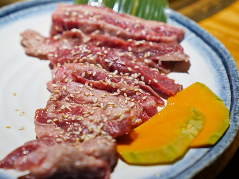 日式烧肉韩国烤肉烧烤