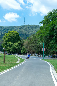 南京老山国家森林公园