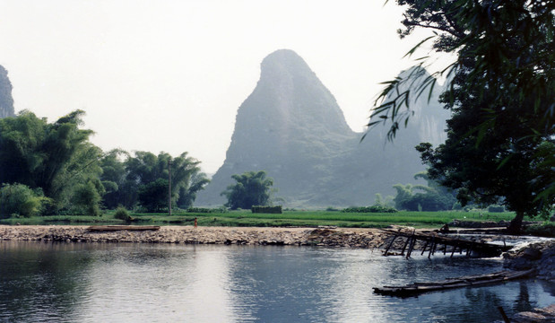 广西桂林阳溯山水