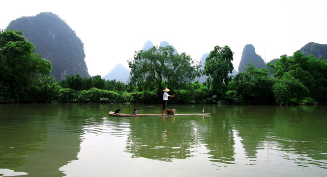 桂林阳溯山水