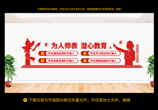 四個引路人
