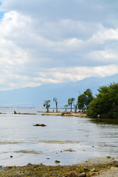 洱海风光