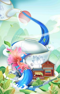 茶葉茶道