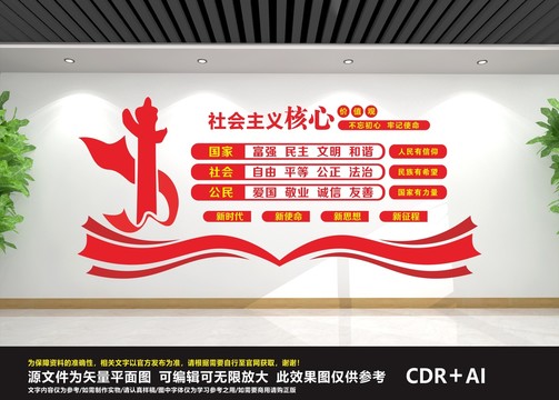 社會主義核心價值觀