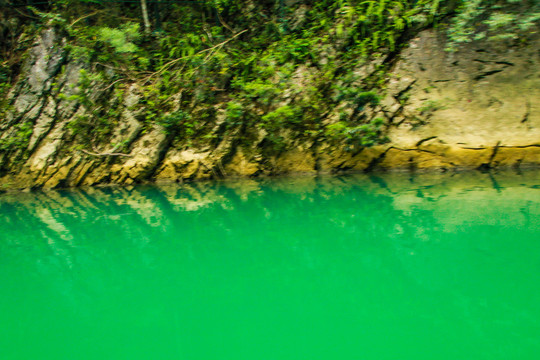 荔波樟江风景名胜区