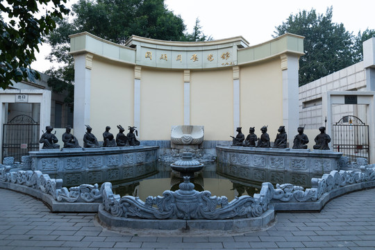 北京圆明园展览馆