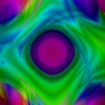 幾何圖案地毯