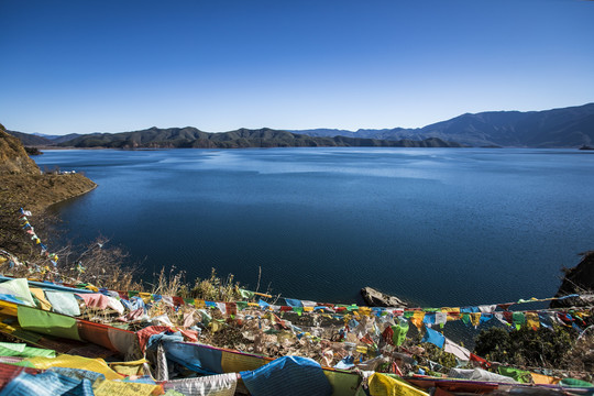 泸沽湖旅游