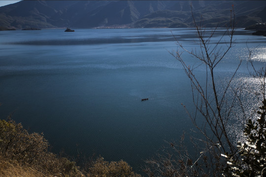 泸沽湖