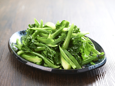 清炒小芥蘭