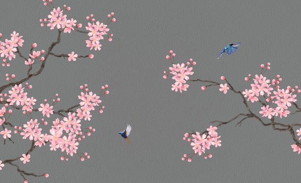 花鳥圖