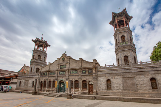 大同古城清真大寺