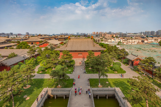 大同华严寺