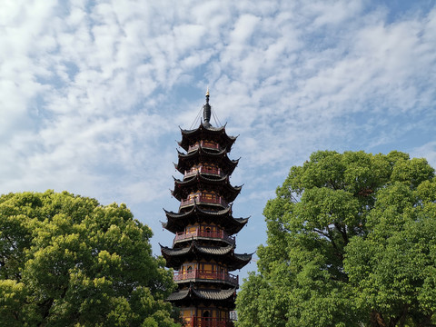 龍華塔