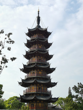 龍華塔