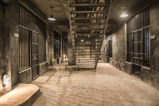 旧牢房