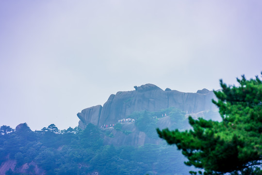 黃山風景