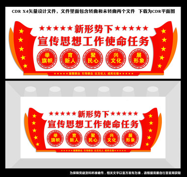 新形勢下宣傳思想工作使命任務