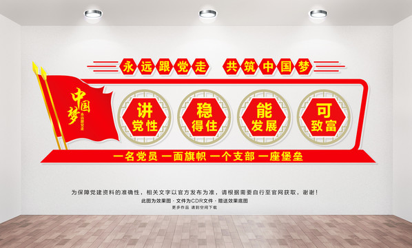 講黨性