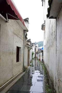 江南雨巷