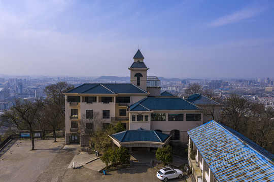 田家炳天文科学交流中心