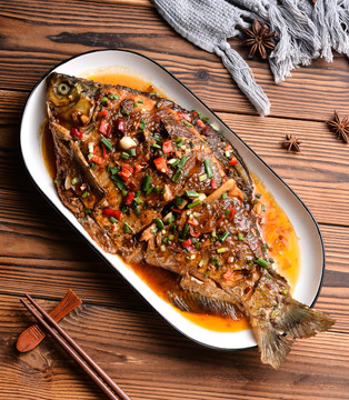 紅燒魚