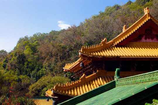 新会玉台寺