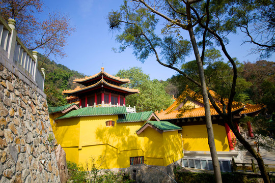 新会玉台寺