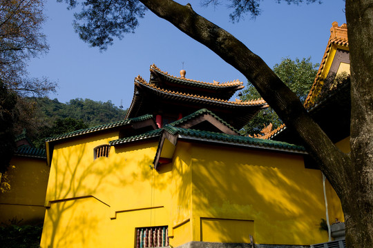 新会玉台寺