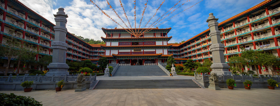 珠海普陀寺