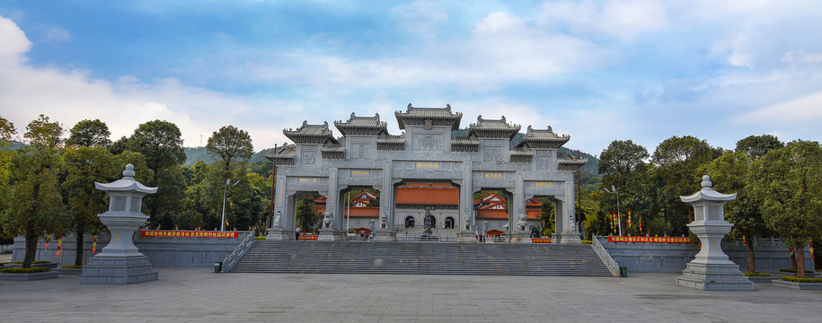 珠海普陀寺