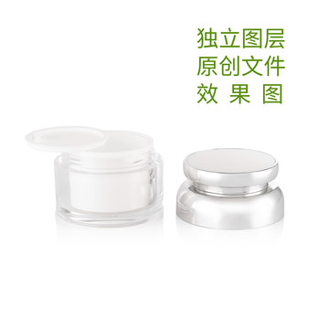 化妝品瓶子