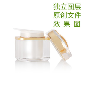 化妝品瓶子