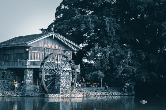 云水谣风景区