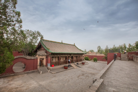 平遥双林寺