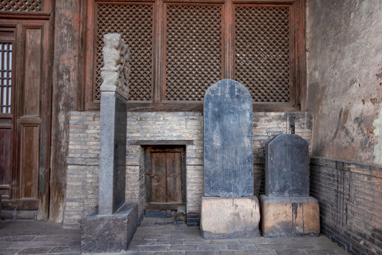 平遥双林寺