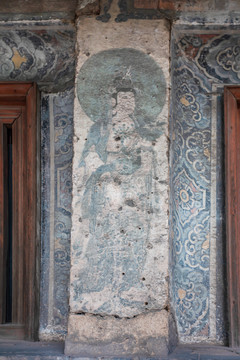 平遥双林寺