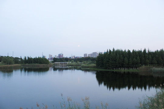 松雅湖