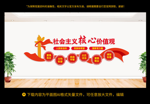 社會主義核心價值觀