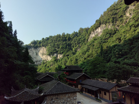 土家风景