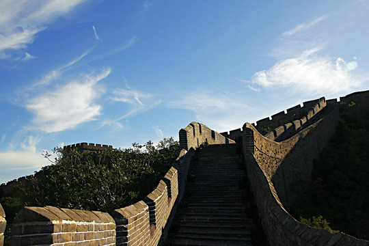 金山岭长城