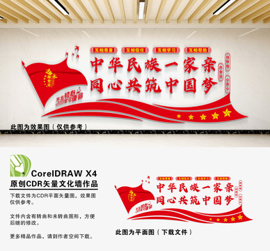 中華民族一家親