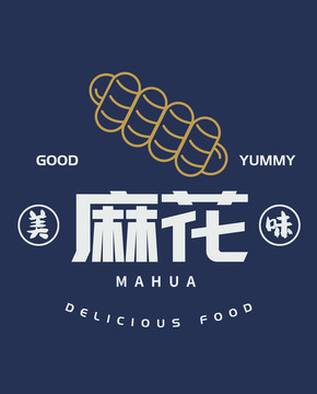 麻花圖標(biāo)