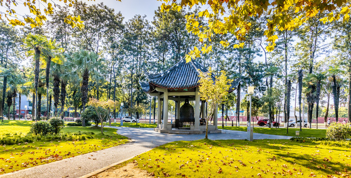 四川大学