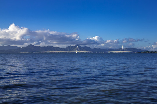 深圳湾大桥