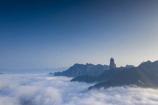 仙居神仙居景区