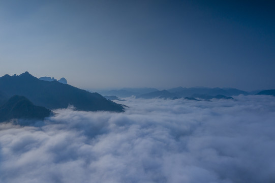 仙居神仙居景区