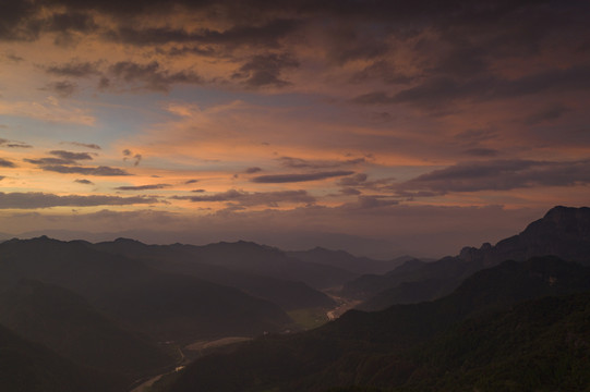 仙居神仙居景区