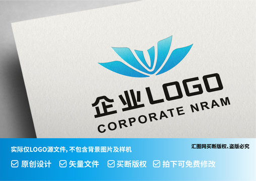 张力盛开绽放logo